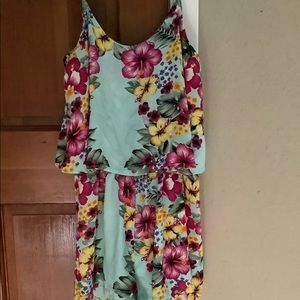 Ladies boutique romper